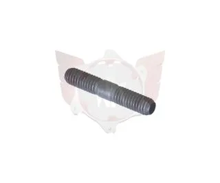 Auspuff Stehbolzen M6x34