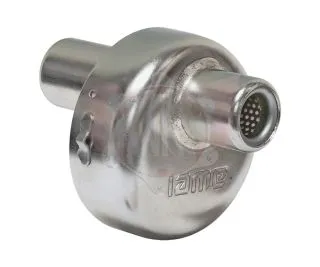 Auspuffendkappe