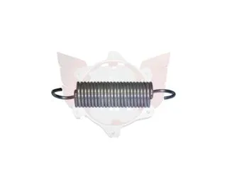 Auspufffeder LÄNGE 68mm