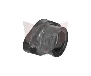 Vergaserflansch Gummi
