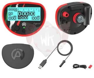 Alfano Legend mit U/Min- & USB-Ladekabel