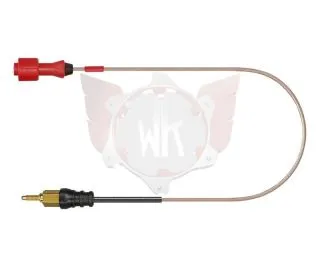 WASSERTEMPERATURSONDE M5, 45cm TYP NTC