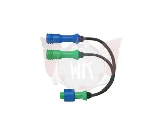 Y-KABEL (HUB) MAGNET UND SPEED SENSOR - 20cm