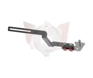 HALTER VORN LINKS FÜR REIFENTEMP.-SENSOR
