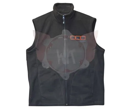 Fleece Gilet CRG Größe M