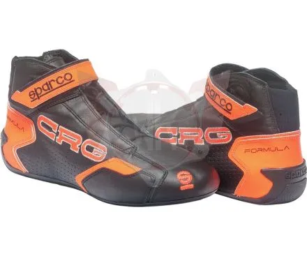 Kartschuhe Leder CRG Größe 45