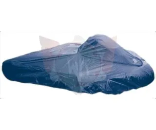 KARTABDECKPLANE KG BLAU