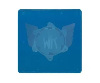 NUMMERNTAFEL KG BLAU