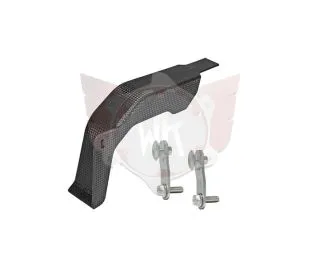 KETTENSCHUTZ KG FÜR KZ2 SCHWARZ