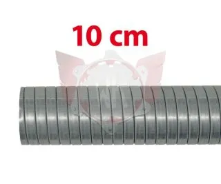 FLEXROHR DN 45 LÄNGE 10cm