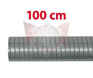 FLEXROHR DN 45 LÄNGE 100cm