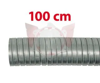 FLEXROHR DN 50 LÄNGE 100cm