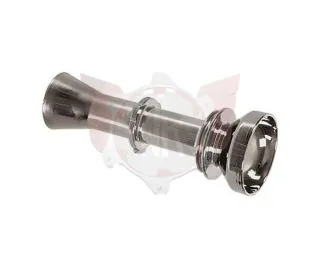 ANSAUGROHR CHROM 23mm FÜR NOX