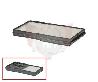 LUFTFILTER FÜR ASG NOX2/ACTIVE NEW
