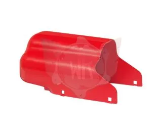 REGENHAUBE FÜR ASG NOX2 FARBE ROT