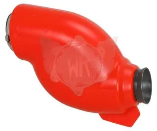 ANSAUGGERÄUSCHDÄMPFER RR MINI ALIEN