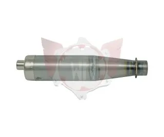 AUSPUFF GERADE WORLD FORMULA, L=460mm