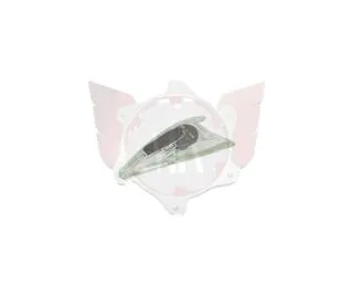 ARAI IC DUCT-3 FÜR 6er SERIE TRANSPARENT