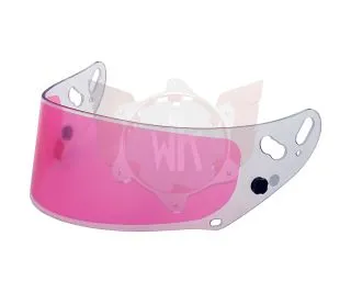 ARAI VISIER ANTI FOG + PINK FÜR 7er SERIE KLAR