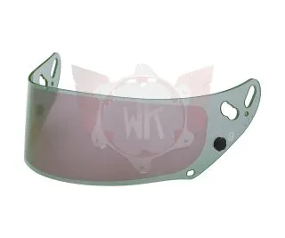 ARAI VISIER ANTI FOG + PINK, LEICHT GETÖNT