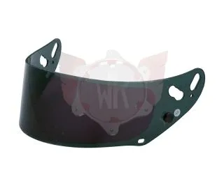 ARAI VISIER ANTI FOG + PINK, STARK GETÖNT