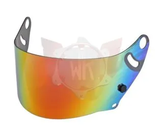 ARAI VISIER ROT FÜR CK6