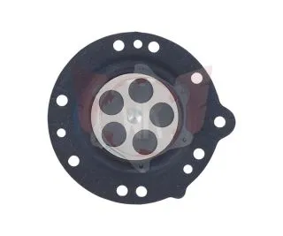 Membrane mit Aluteller B3, BJ3