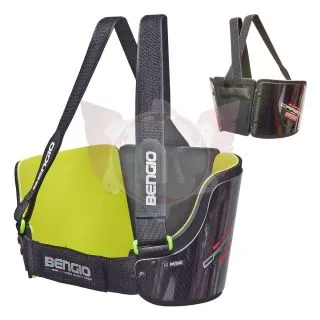 BENGIO BUMPER LADY CARBON FARBE OBSIDIAN-BLACK