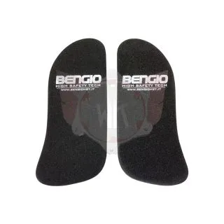 BENGIO SITZPOLSTER FÜR DIE RIPPEN 2 STÜCK 8mm