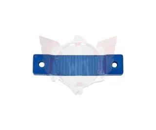 BEFESTIGUNGSLASCHE FARBE BLAU 20mm