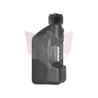 SCHWARZER KANISTER 10L MIT