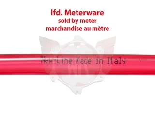 BENZINLEITUNG NEW-LINE 5x9mm ROT