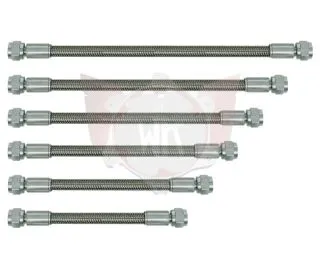 BREMSLEITUNG TRANSPARENT LÄNGE 240mm