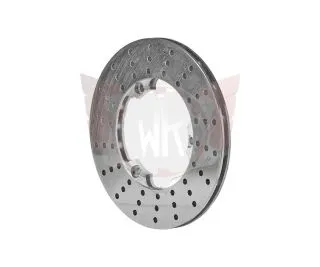 BREMSSCHEIBE VORNE LINKS 160x10mm
