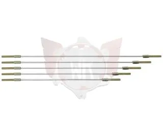 SICHERUNGSSEIL FÜR BREMSSTANGE 260mm