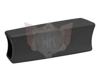 SEITENKASTEN PUFFO FÜR BABY KART SCHWARZ