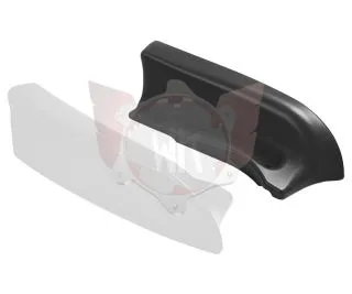 SEITENKASTEN MK14 CIK LINKS SCHWARZ FÜR