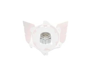 SELBSTSICHERNDE MUTTER 1/4 INCH-28