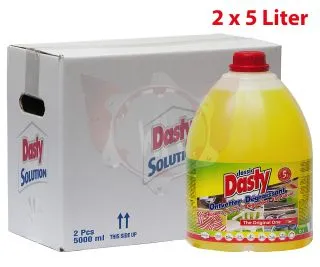 DASTY CLASSIC FETTLÖSER 2 x 5 LITER