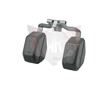 SCHWIMMER VHS/A/B/H 9,0gr. EINTEILIG