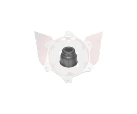 STAUBKAPPE KURZ 10mm