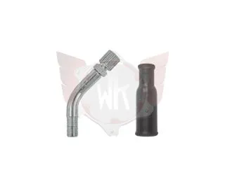 KIT GASZUGROHR KOMPLETT 40°
