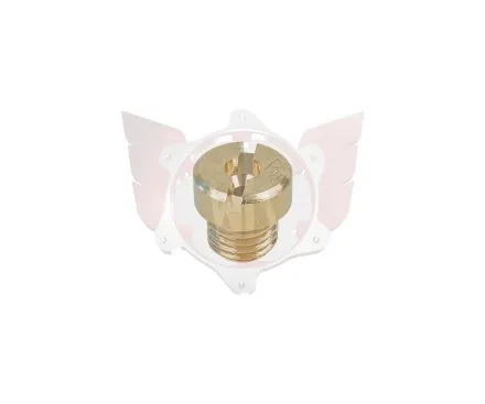 HAUPTDÜSE 6mm GRÖSSE 115