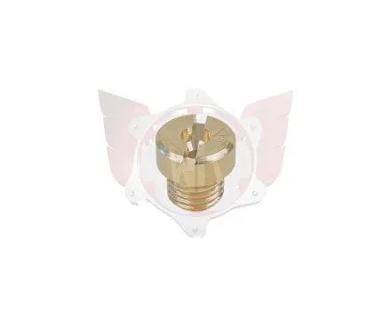 HAUPTDÜSE 6mm GRÖSSE 123