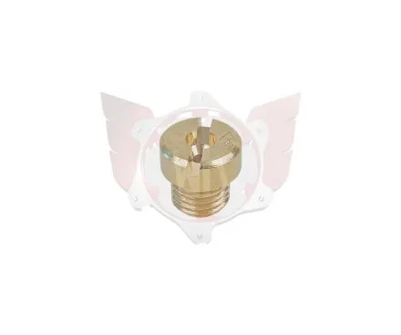HAUPTDÜSE 6mm GRÖSSE 129