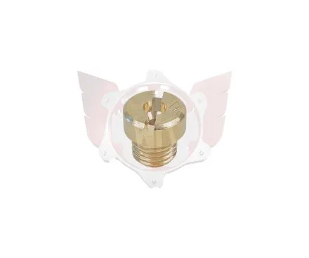 HAUPTDÜSE 6mm GRÖSSE 140