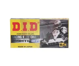 DID KETTEN HTM 219 DHA, 112 GLIEDER