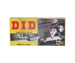 DID KETTEN HTM 219 DHA, 96 GLIEDER