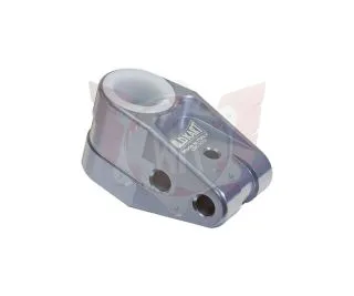 LENKSÄULENFÜHRUNG AUS ALUMINIUM
