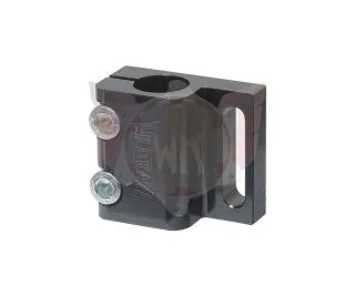 AUSPUFFHALTER POCKET, L=50mm, Langloch Ø 8mm